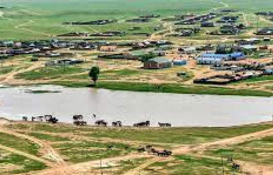 Дорнод аймгийн Матад суманд 4.8 магнитудын хүчтэй газар хөдлөлт болжээ