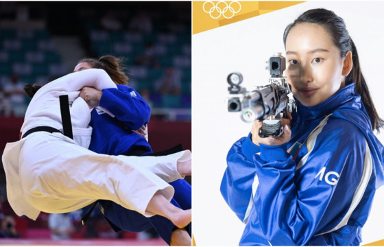 Өнөөдөр манай улсын долоон тамирчин спортын хоёр төрөлд өрсөлдөнө