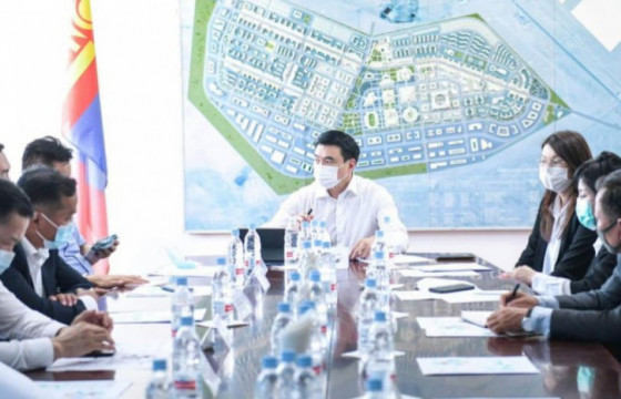 Энэ сард Эрээний хилийн агуулахад байгаа ачааг оруулж дуусгана