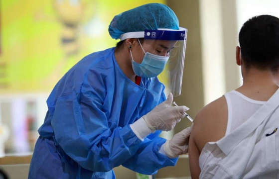 Нийслэлийн хэмжээнд өчигдөр 1847 иргэнийг дархлаажуулжээ