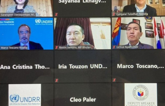 Парламентын зөвлөлдөх уулзалтад УИХ-ын гишүүн Д.Сарангэрэл, Н.Учрал нар оролцлоо