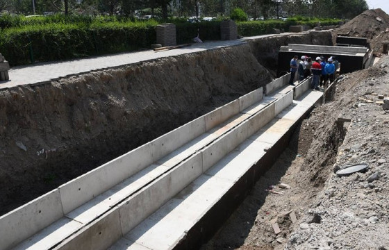 10 дугаар хорооллоос Сүлжмэл хүртэлх дулааны шугамын шинэчлэлийг хугацаанд нь дуусгахыг үүрэг болгожээ