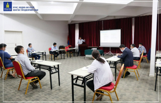 Дорнодын тариаланчид биржээр улаанбуудай арилжихыг дэмжиж байна