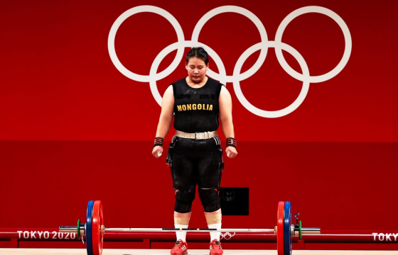 “Токио-2020”: М.Анхцэцэг дөрөвдүгээр байрт шалгарлаа