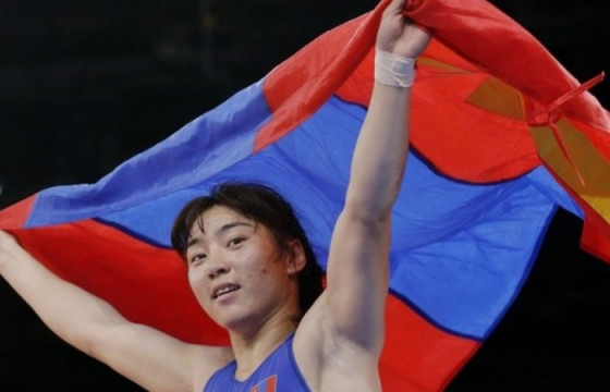 “Токио-2020”: С.Батцэцэг шөвгийн наймд шалгарлаа