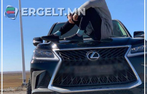 “Санаатайгаар хүн мөргөж, хэргийн газраас зугтсан Б.Дөлгөөн гэгч нь Дорнод аймгийн ИТХ-ын төлөөлөгч М.Бас-Эрдэнийн хүү”