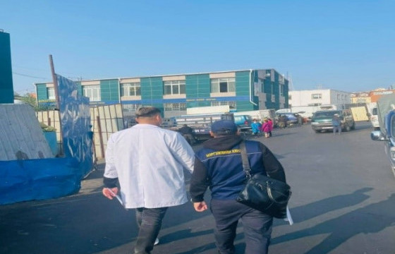 НМХГ-аас ил задгай махны худалдаанд шалгалт хийж байна