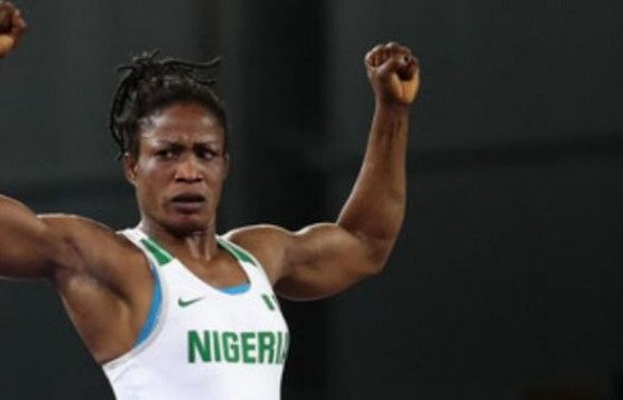 С.Батцэцэгтэй шөвгийн дөрөвт барилдах “Африкийн ялагдашгүй аварга” Блессин Обрудуду гэж хэн бэ