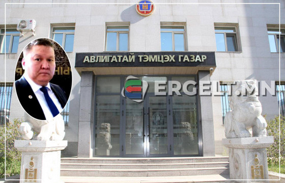 Нийслэлийн прокурорын газрын дарга асан Ш.Нямдоржийн гэрт АТГ-аас нэгжлэг хийлээ