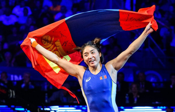 “Токио-2020”: С.Батцэцэг шөвгийн дөрөвт шалгарлаа