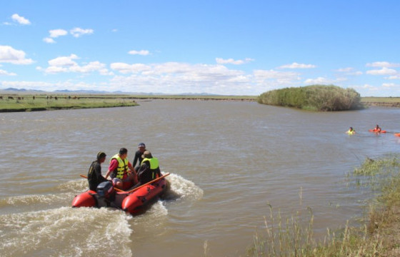 УСНЫ ОСОЛ: Усанд живсэн хоёр иргэний цогцсыг эрэн хайж байна
