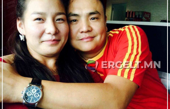М.Анхцэцэгийн нөхөр Б.ЗОЛЖАРГАЛ: Миний хань бүхнийг чадна, чаддаг ч бүсгүй