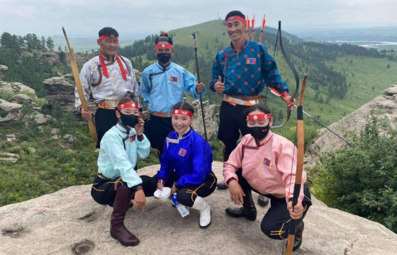 Морин спортын тамирчид ДАШТ-д өрсөлдөнө