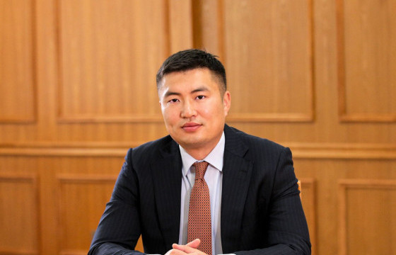 Хөгжлийн банкны гүйцэтгэх захирлаар Н.Мандуулыг томилжээ