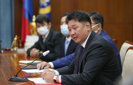 У.ХҮРЭЛСҮХ: Олон улсын олимпиадад амжилттай оролцсон хүүхдүүдийг Монголын төр үнэлдэг болох ёстой