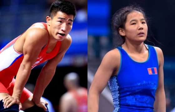 Өнөөдөр манай хоёр тамирчин чөлөөт бөхийн дэвжээнд зодоглоно