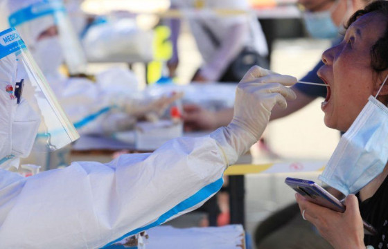 Ухань хотын бүх оршин суугчийг дахин коронавирусийн шинжилгээнд хамруулна