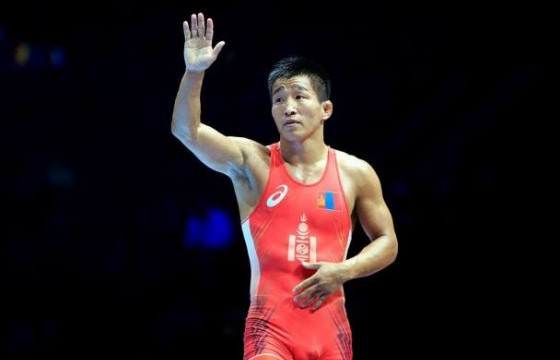 Э.Бэхбаяр шөвгийн наймд шалгарлаа 