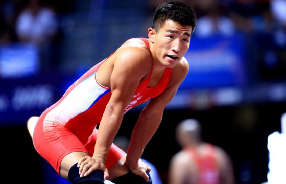 Э.Бэхбаяр Ираны бөхөд ялагдаж, дагах барилдаан хийхээр боломжтой боллоо