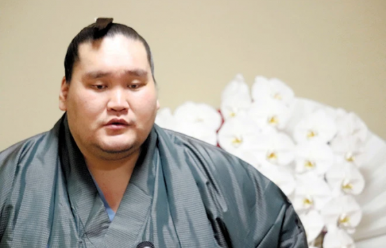 Тэрүнофүжи Г.Ган-Эрдэнэ Япон Улсын иргэншил авчээ