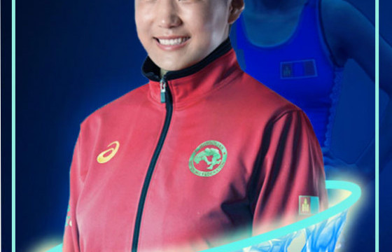 ОУХМ Б.Хонгорзул олимпын наадмын тавдугаарт байрт орлоо