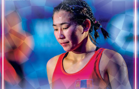 Б.Болортуяа ялагдал хүлээж, хүрэл медалийн төлөө барилдахаар боллоо