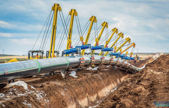 Байгалийн хийн хоолойн ТЭЗҮ-ийг боловсруулах ажил үргэлжилж байна