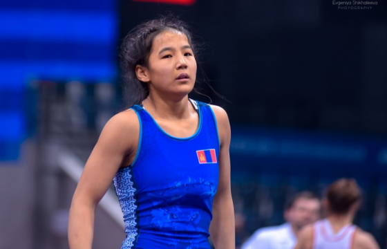 Өнөөдөр манай гурван тамирчин чөлөөт бөхийн төрөлд өрсөлдөнө