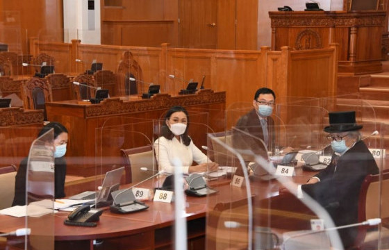 Соёлын яам Хятадын кино студитэй хамтарч, кино компани байгуулах талаар ярилцаагүй гэв