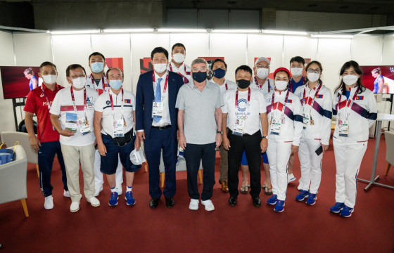 Олон улсын олимпын хорооны 2027 оны чуулганыг Монголд хийх санал хүргүүлжээ