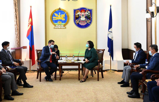 “Монгол дахь дотоодын шилжилт хөдөлгөөнийг ойлгож, удирдах нь” төслийг хэрэгжүүлэхээр Улаанбаатар хотыг сонгов