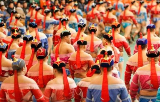 128 бөхийн барилдаан болно