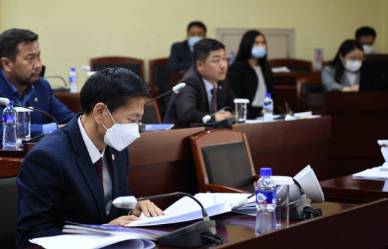 Нийслэлд хийх бүтээн байгуулалтын талаар санал солилцлоо