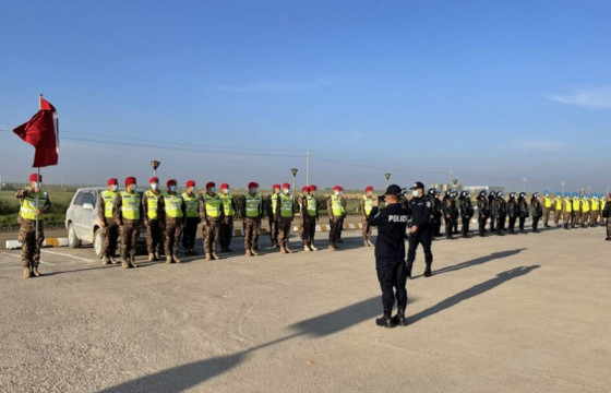 Тавантолгойн нүүрсний уурхай дотоодын цэргийн хамгаалалтад шилжжээ