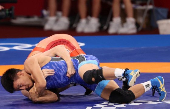 Ц.Намуунцэцэг, Т.Тулга нар маргааш дагаж барилдана