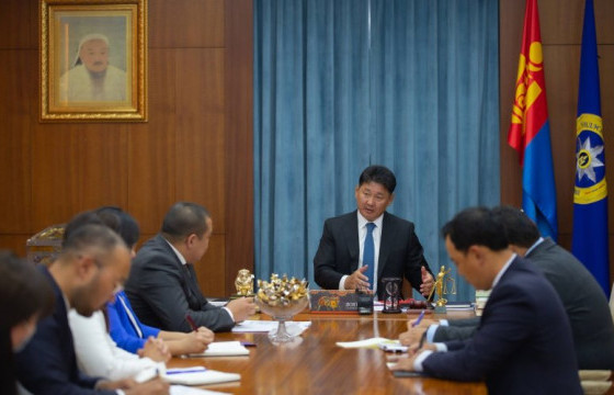 Хүний эрхийн үндэсний чуулганыг Ерөнхийлөгчийн ивээлд зохион байгуулахыг дэмжлээ