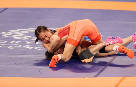 Ц.Намуунцэцэг хүрэл медалийн төлөө барилдана