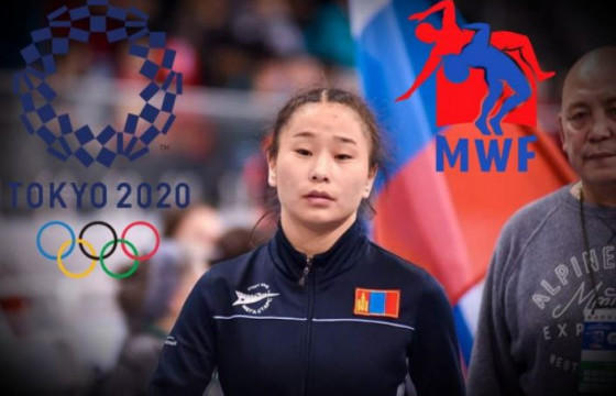 Ц.Намуунцэцэг тавдугаар байрт шалгарлаа