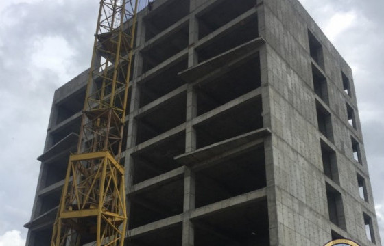 Баянзүрх дүүрэгт 100 ортой ахмад настан, хүүхдийн эмнэлэг барьж байна