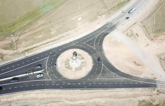 Налайх-Чойрын уулзварын авто замын хөдөлгөөнийг нээлээ