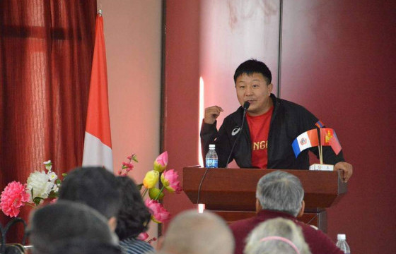 Б.Баттулга: Олимпын аварга төрүүлж чадсангүй. Тиймээс ажлаа өгнө