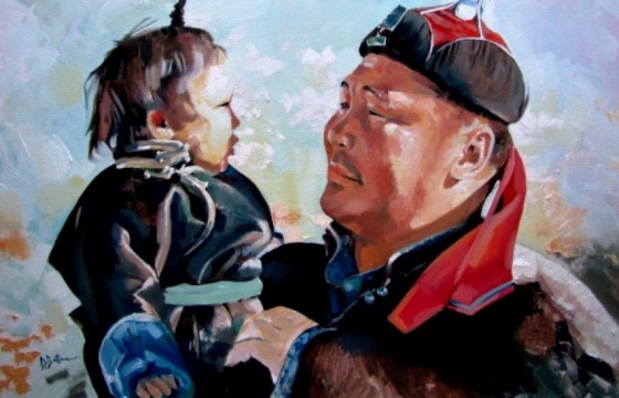 Аавуудын баярын өдөр тохиож байна