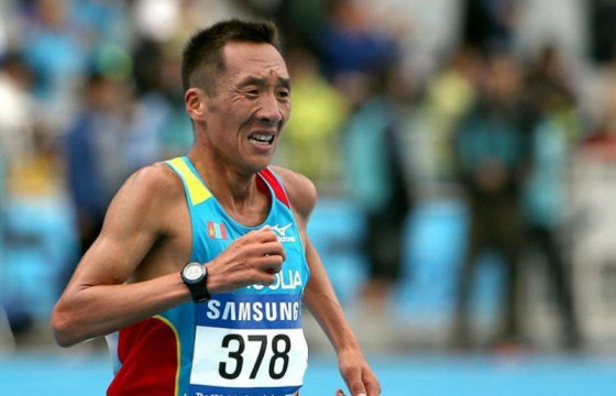 Б.Сэр-Од бариандаа орж чадалгүй, тэмцээнээ дуусгалаа