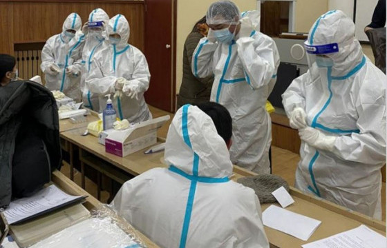 1071 тохиолдол бүртгэгдэж, таван хүн нас баржээ