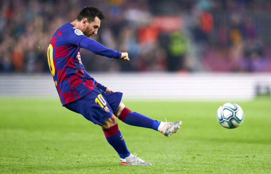 “Барселона”-гийн домог ЛИОНЕЛЬ МЕССИГИЙН БҮТЭЭСЭН ТҮҮХ