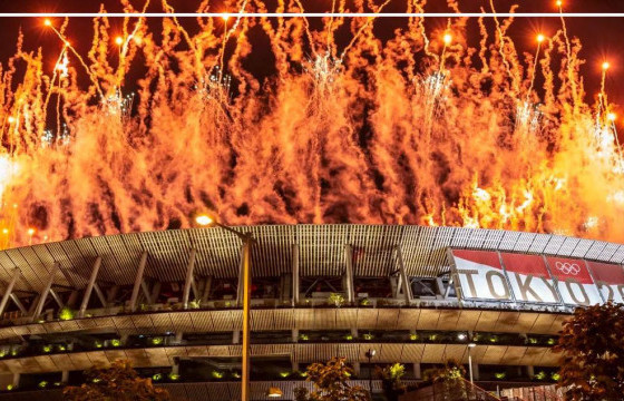 БАЯРЛАЛАА, БАЯРТАЙ “ТОКИО-2020”