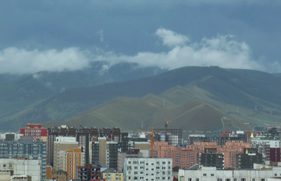 ЦАГ АГААР: Улаанбаатар орчмоор үүлэрхэг. Бороо орохгүй