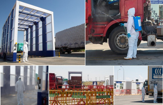 “ЭРДЭНЭТ ҮЙЛДВЭР” ТӨҮГ-ЫН ТЭЭВРИЙН ХЭРЭГСЭЛ ЗӨВШӨӨРЛӨӨСӨӨ ӨӨР БАРАА АЧИЖ, ХИЛ НЭВТРЭХИЙГ ЗАВДЖЭЭ