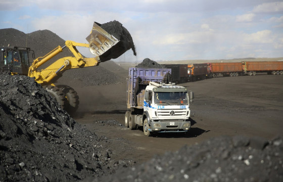 ОНЫ ЭХНЭЭС XII/27 ХҮРТЭЛХ ХУГАЦААНД МОНГОЛ УЛС 28.5 САЯ ТОНН НҮҮРС ЭКСПОРТЛООД БАЙНА