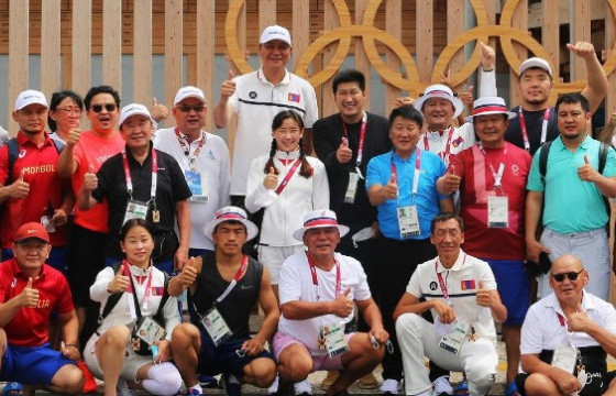 Олимпод оролцсон баг, тамирчдын сүүлчийн хэсэг маргааш эх орондоо ирнэ